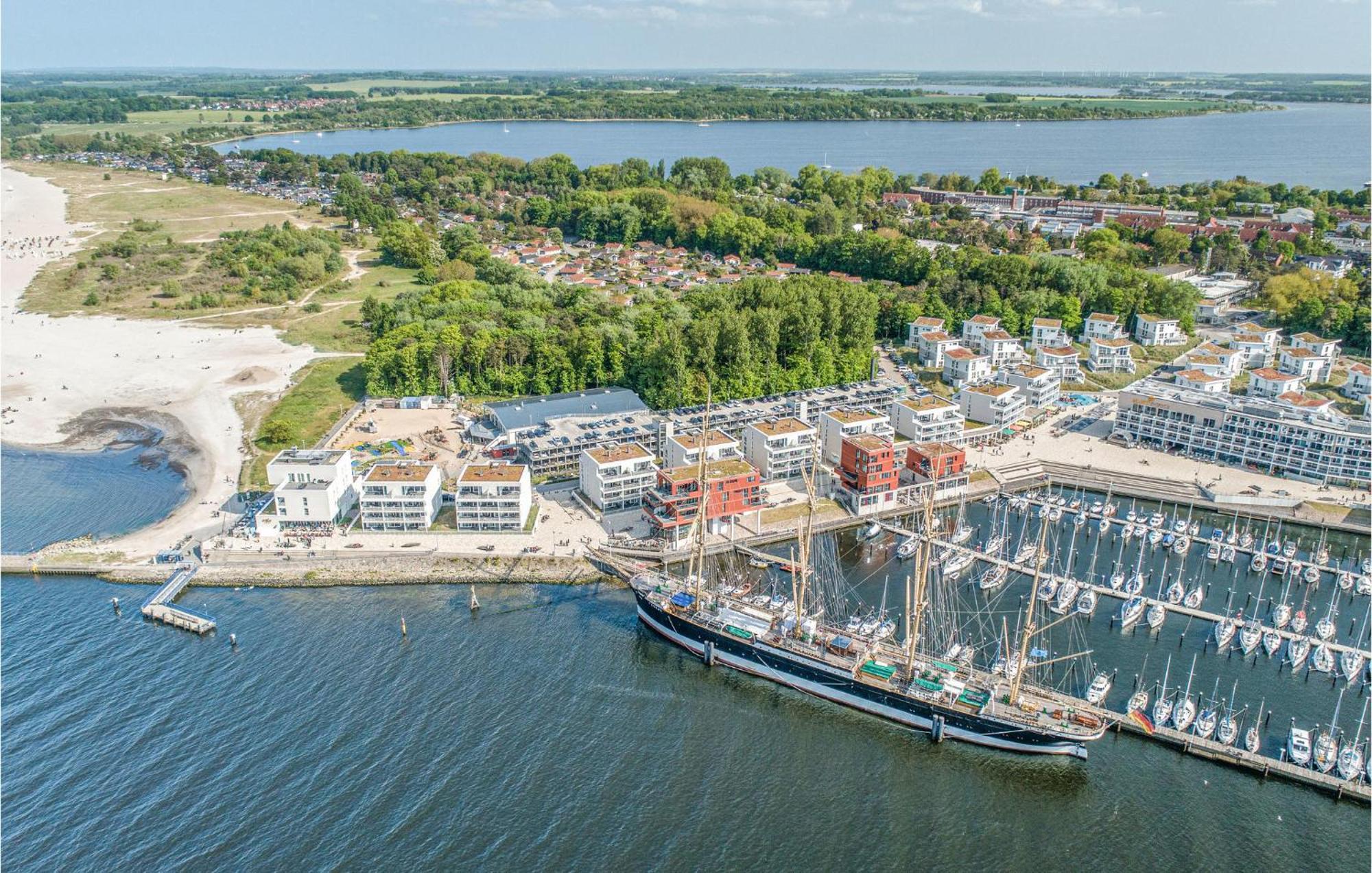 Duenenvilla Lübeck Exterior foto